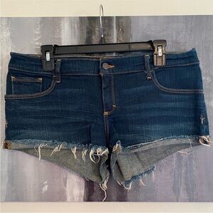 Abercrombie & Fitch Jean Shorts